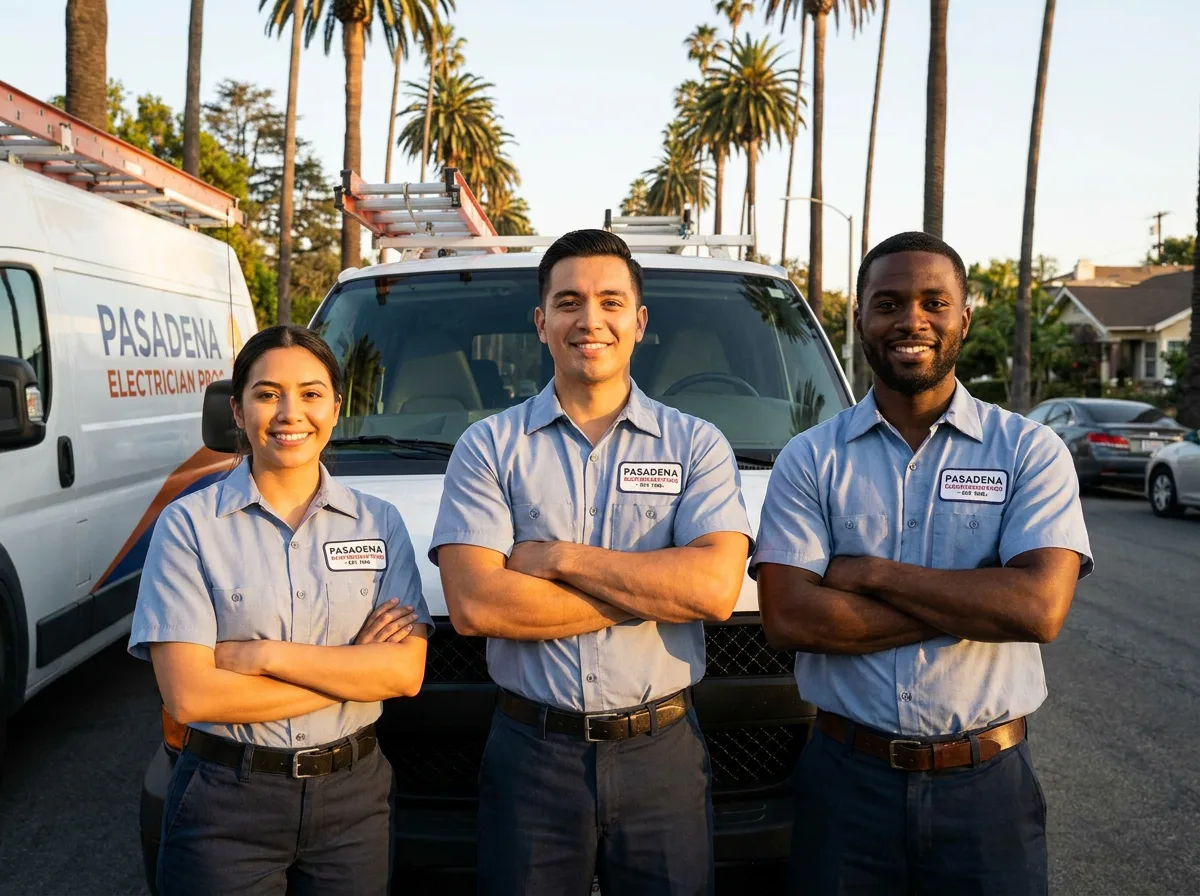Electrician company in Nashua, MN